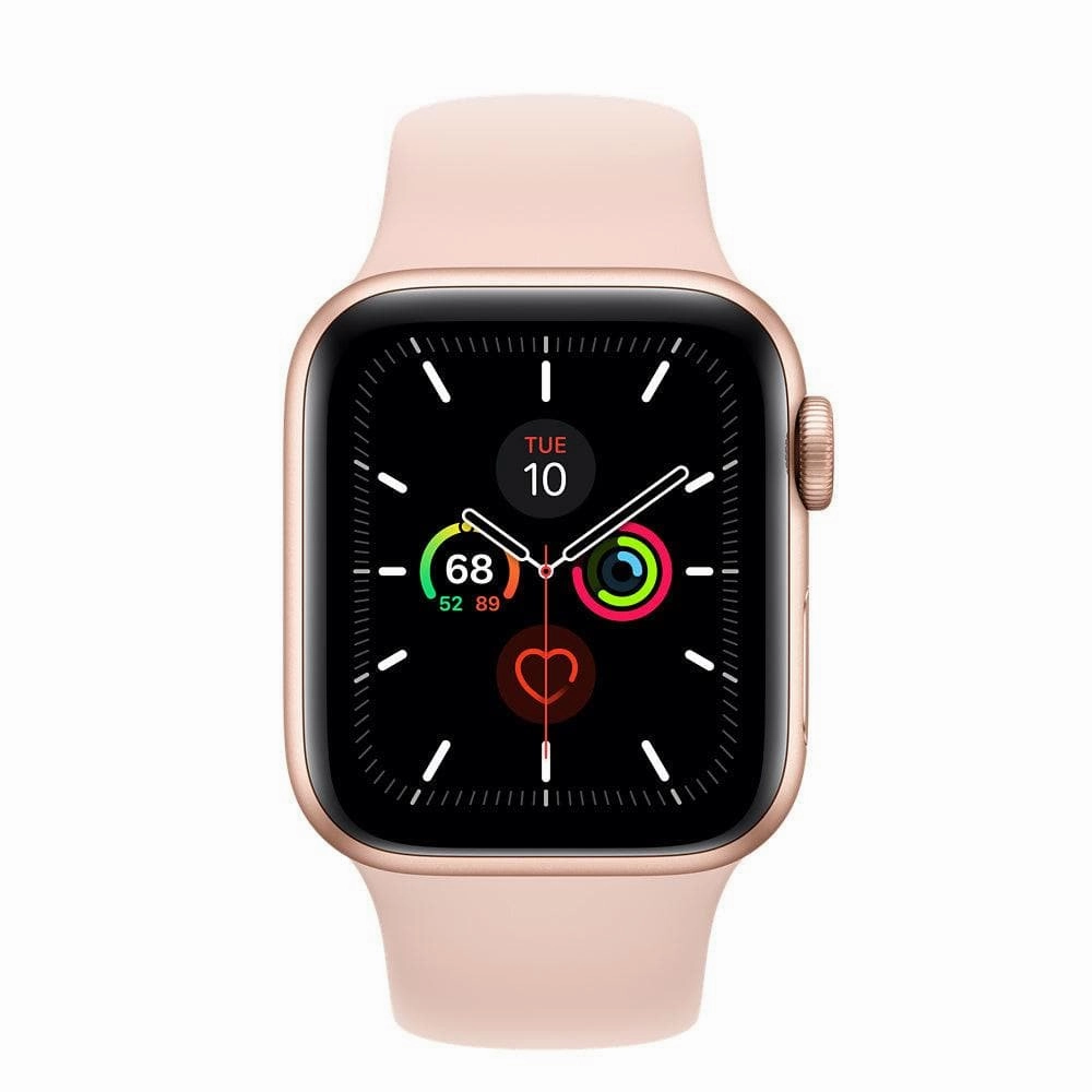 Apple Watch Series 5 44mm GPS   Cellular Gold Aluminium nintendo switch oled, nintendo switch deals, joy-con accessories
