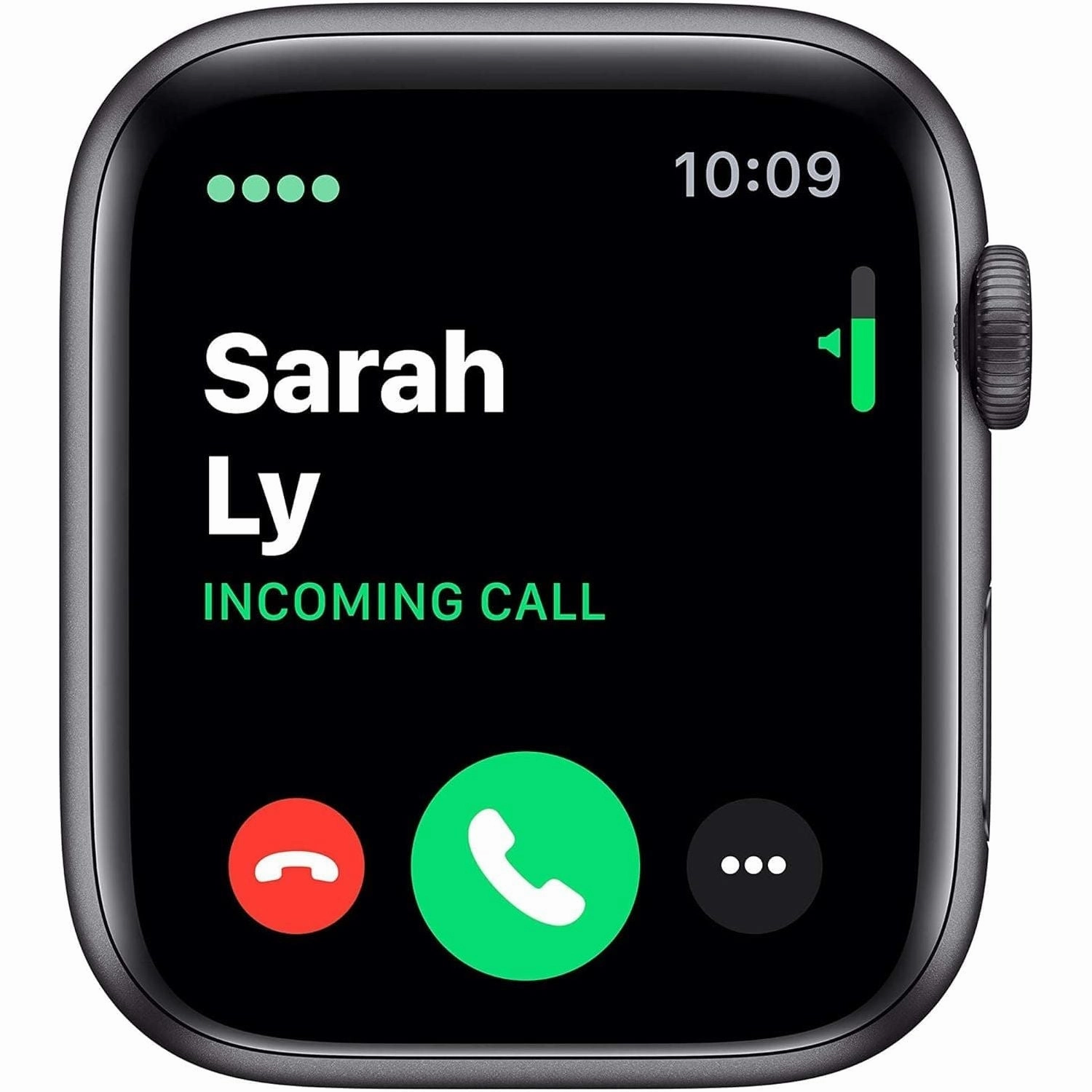 Apple Watch Series 5 (GPS   Cellular, 44mm) - Space Grey Aluminium Case
