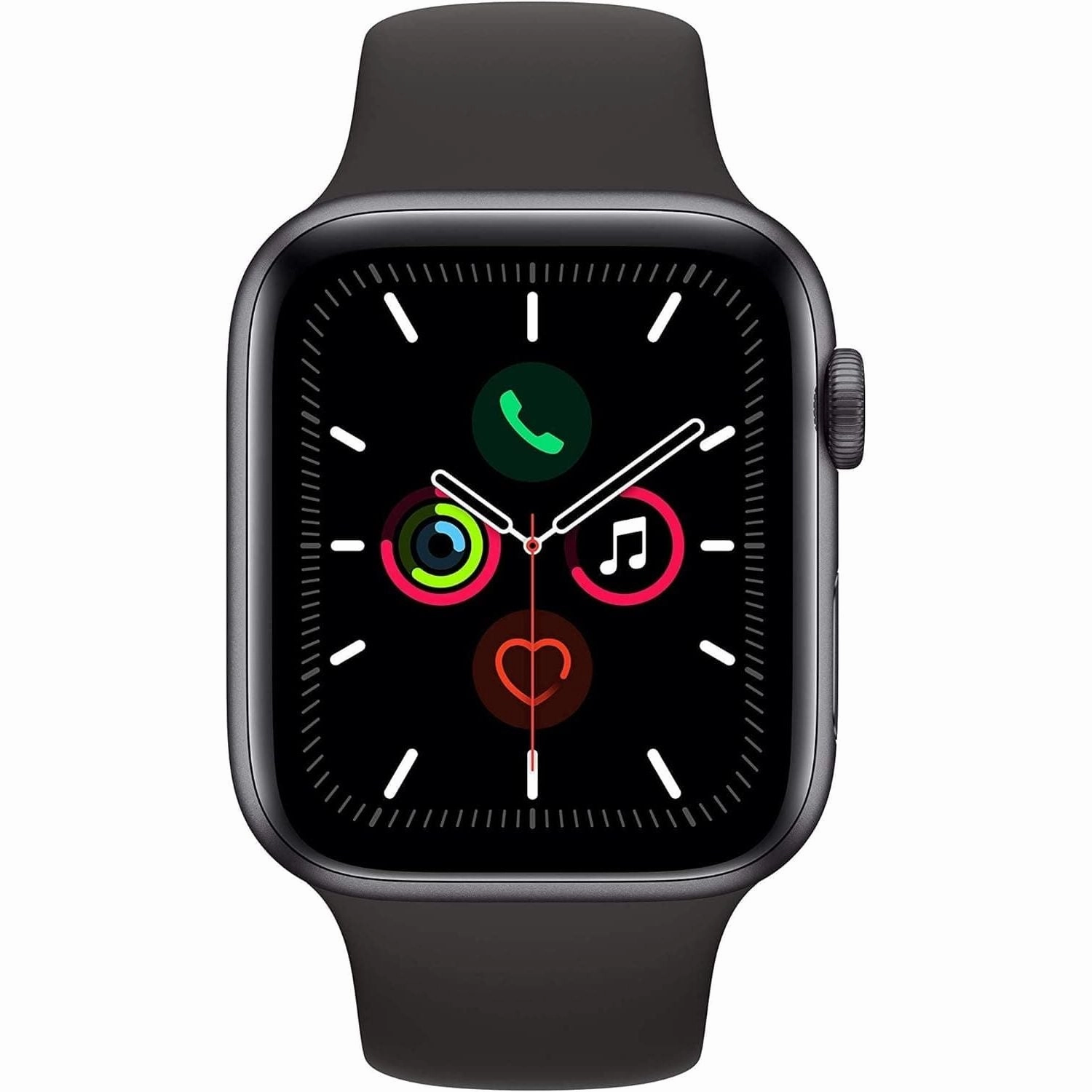 Apple Watch Series 5 (GPS   Cellular, 44mm) - Space Grey Aluminium Case