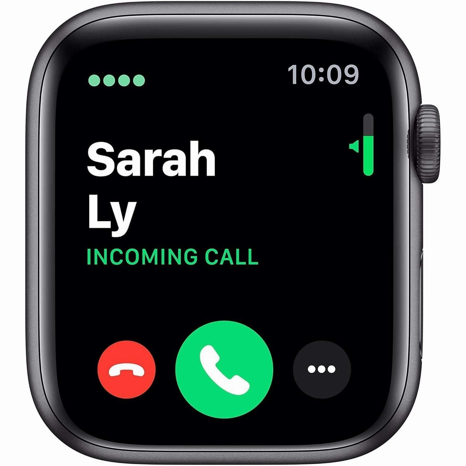 Apple Watch Series 5 (GPS   Cellular, 44mm) - Space Grey Aluminium Case