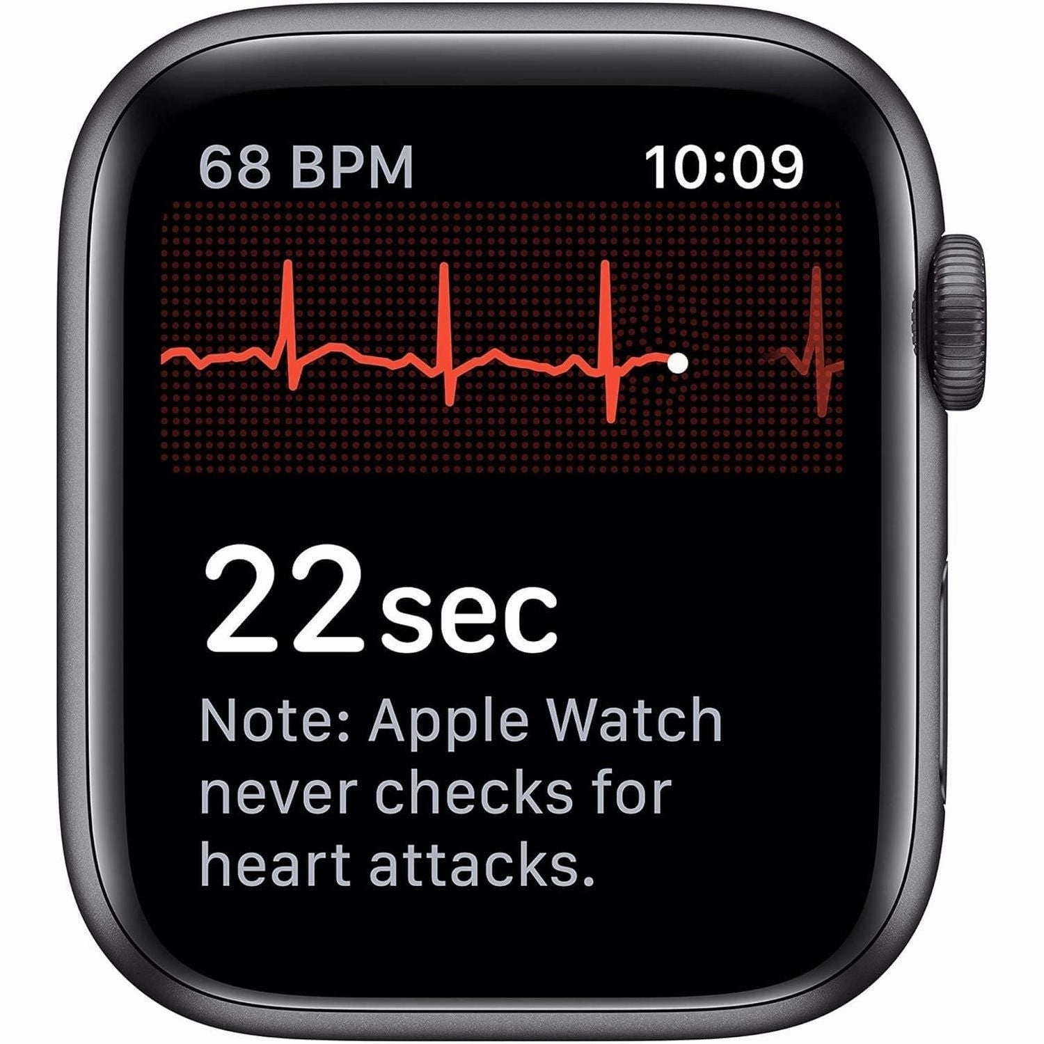 Apple Watch Series 5 (GPS   Cellular, 44mm) - Space Grey Aluminium Case