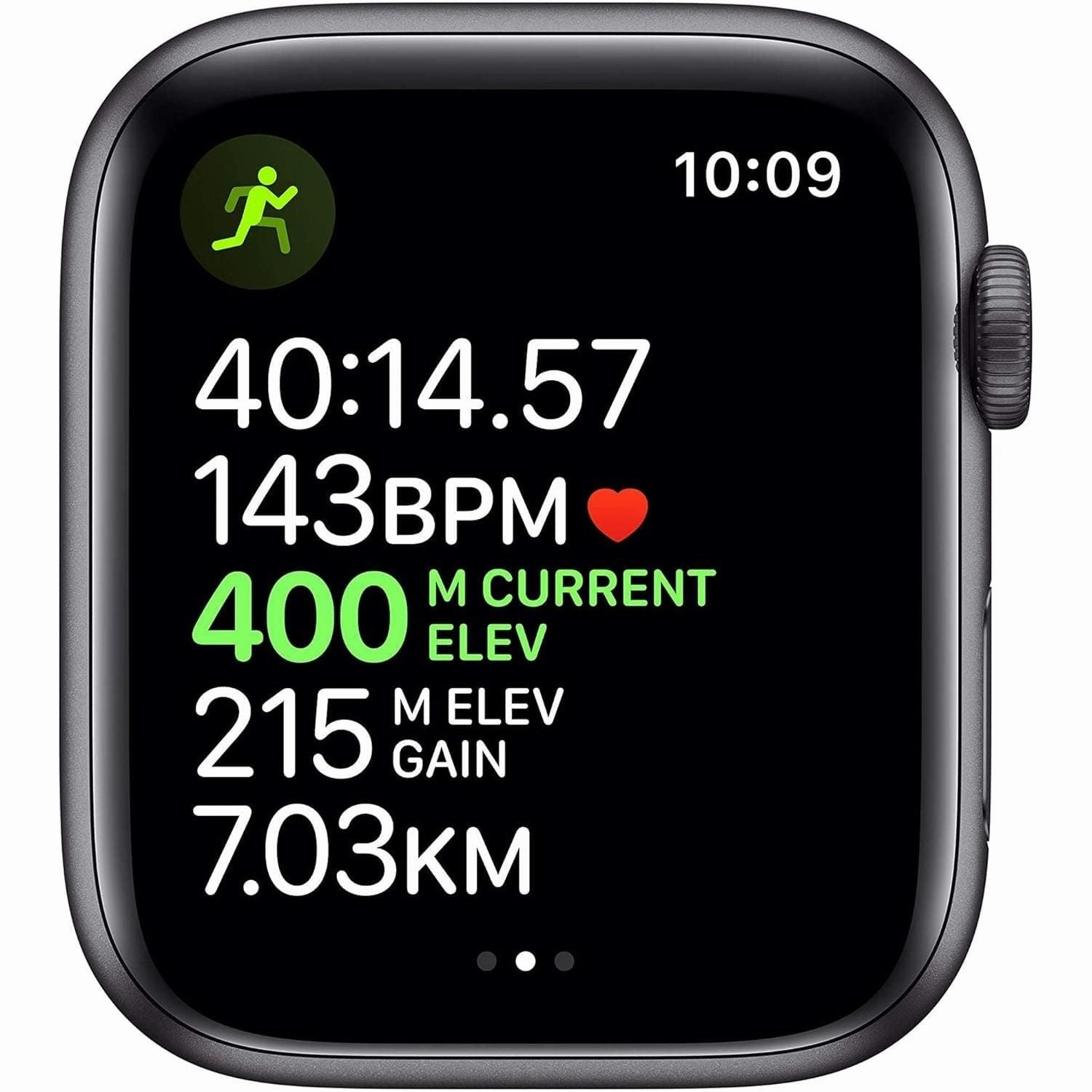 Apple Watch Series 5 (GPS   Cellular, 44mm) - Space Grey Aluminium Case
