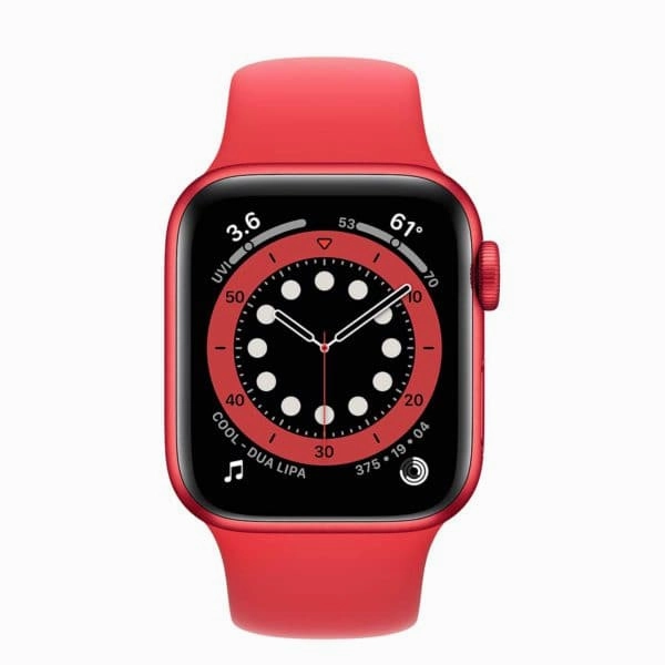 Apple Watch Series 6 44mm (GPS) - (PRODUCT) Red Aluminium cheap drone for kids, professional drones for sale, mini camera drone