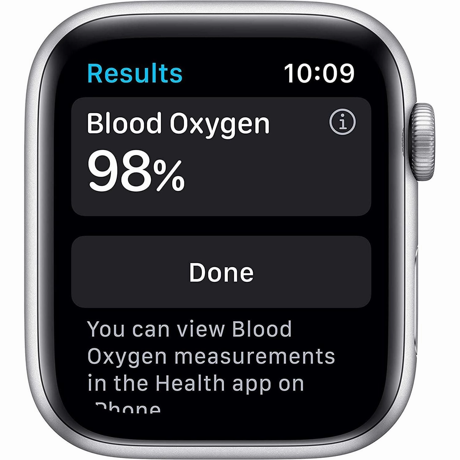 Apple Watch Series 6 44mm (GPS   Cellular) - Silver Aluminium Case