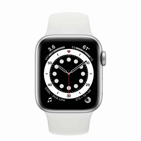 Apple Watch Series 6 44mm (GPS   Cellular) - Silver Aluminium Case cheap drone for kids, professional drones for sale, mini camera drone