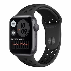 Apple Watch Series 6 - Space Grey Aluminum with Black Nike Sports Band, 44 mm cheap drone for kids, professional drones for sale, mini camera drone
