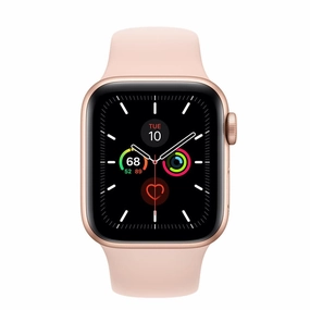 Apple Watch (Series 6) GPS 40MM - Sport Band Pink Sand nintendo switch oled, nintendo switch deals, joy-con accessories