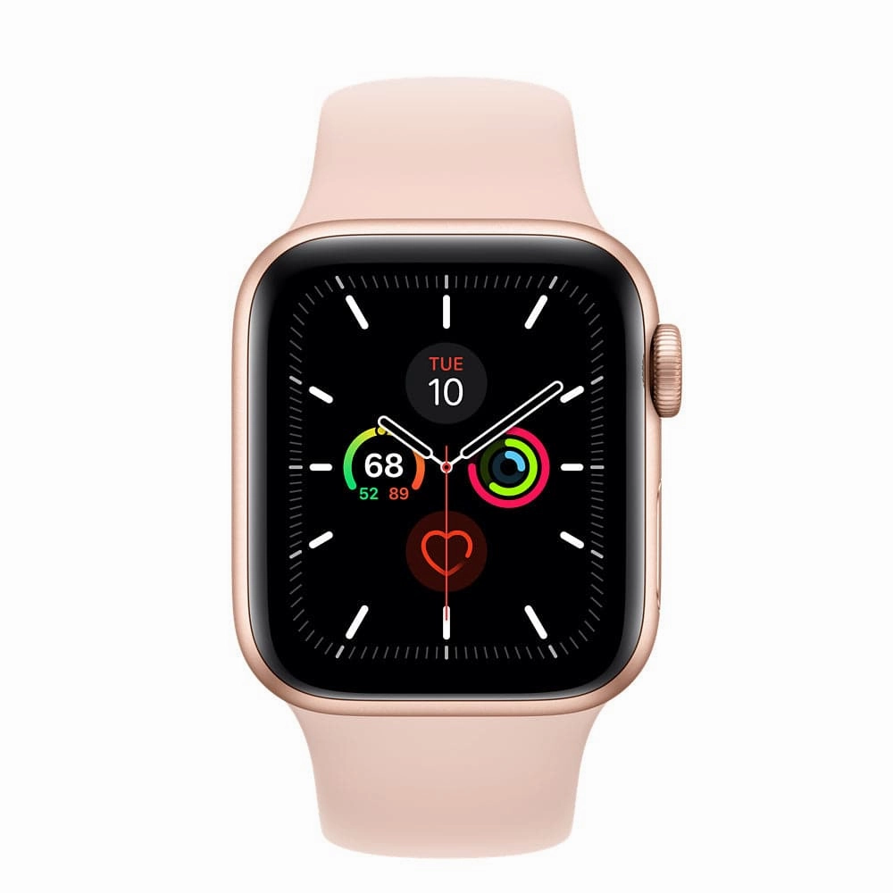 Apple Watch (Series 6) GPS 40MM - Sport Band Pink Sand nintendo switch oled, nintendo switch deals, joy-con accessories