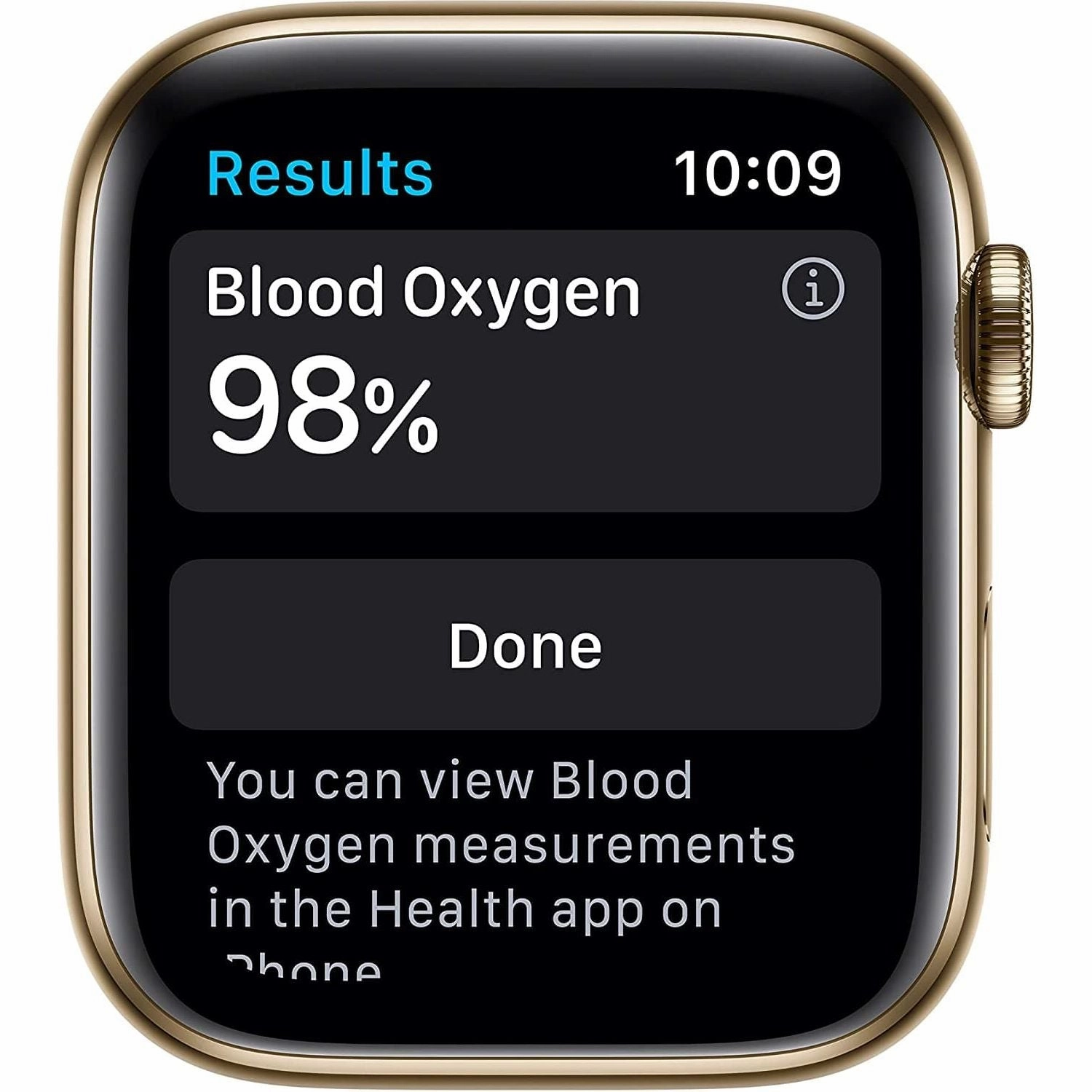 Apple Watch Series 6 GPS   Cellular, 44mm Gold Stainless Steel Case with Gold Milanese Loop