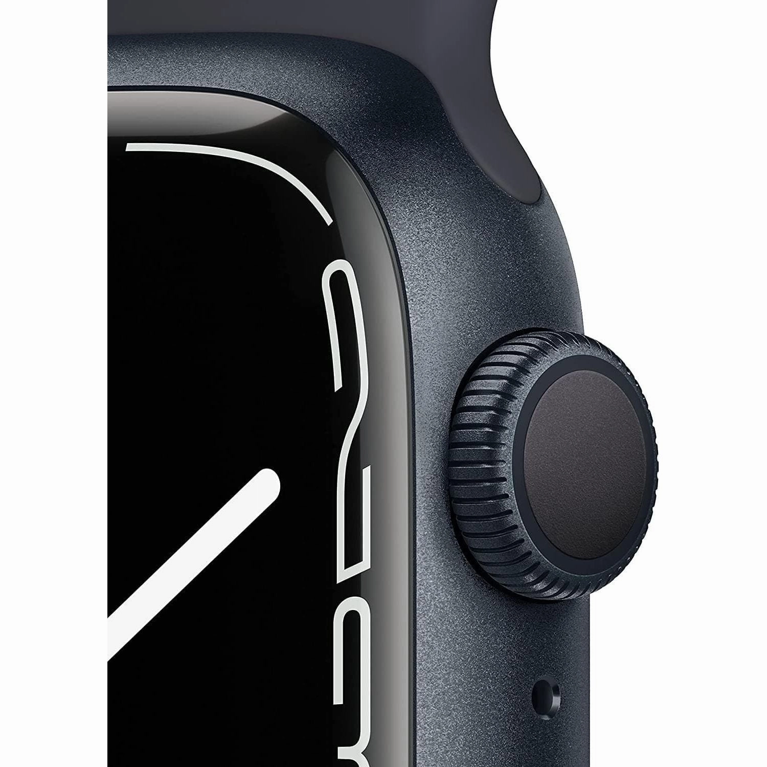 Apple Watch Series 7 GPS 41mm Midnight Alu Case/Sport Band