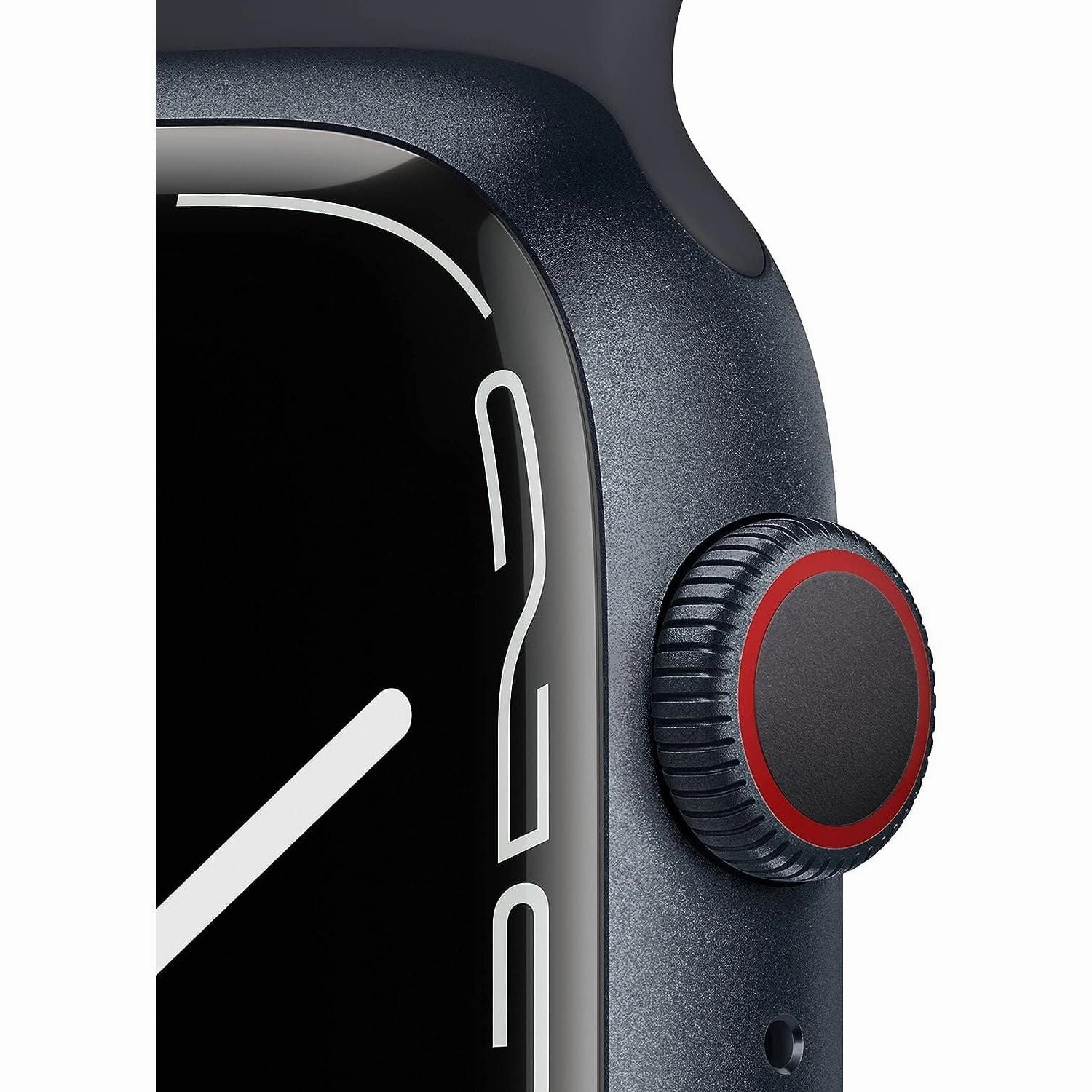 Apple Watch Series 7 (GPS, 45mm) - Pink Band
