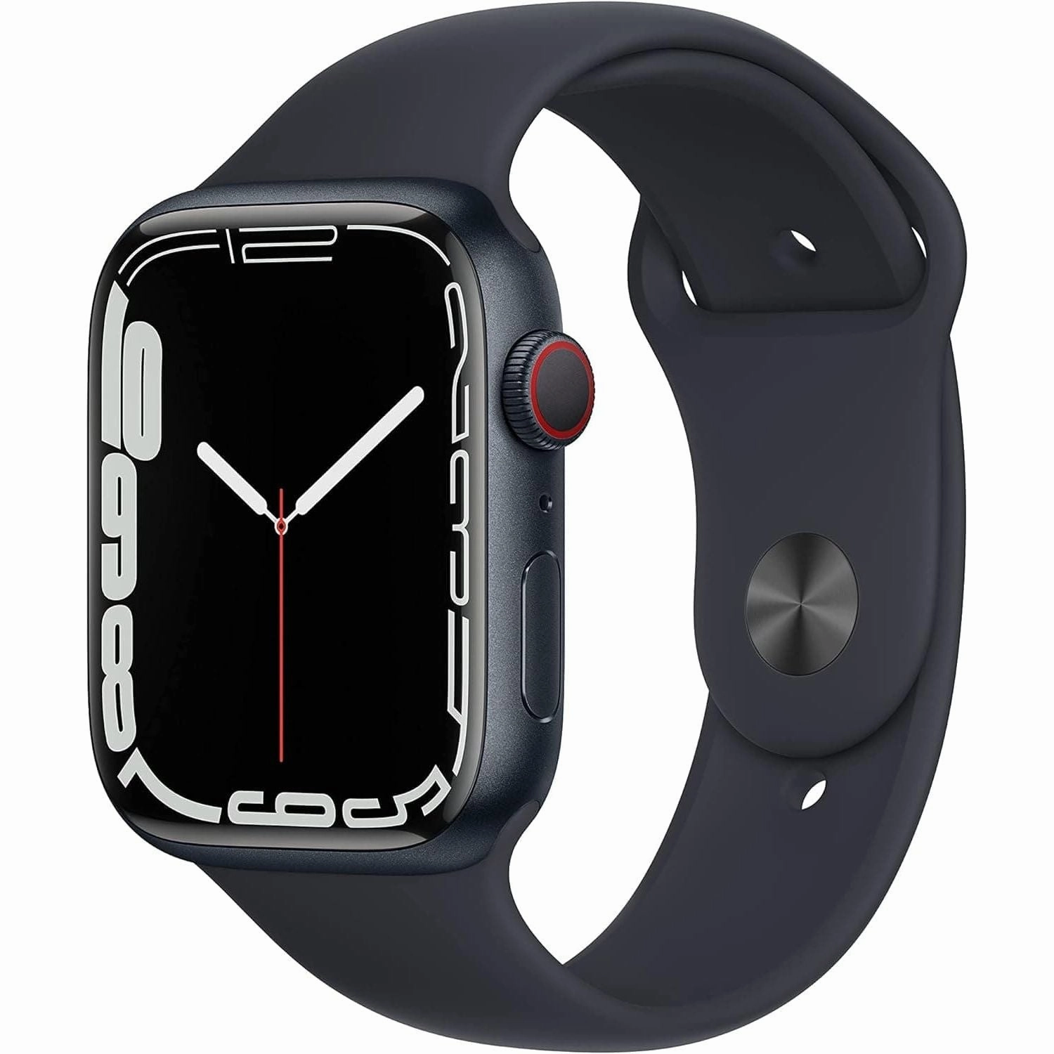 Apple Watch Series 7 (GPS, 45mm) - Pink Band playstation 5 controller, dualshock charging station, ps5 cooling stand