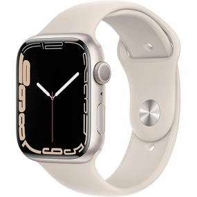 Apple Watch Series 7 (GPS, 45mm) - Starlight Aluminium Case with Starlight Sport Band - Regular cheap drone for kids, professional drones for sale, mini camera drone