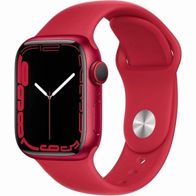 Apple Watch Series 7 (GPS   Cellular, 41mm) - (PRODUCT)RED Aluminium Case with (PRODUCT)RED Sport Band - Regular cheap drone for kids, professional drones for sale, mini camera drone