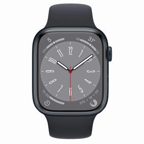 Apple Watch Series 8 Cellular 45mm Alu Case/Midnight Sport Band nintendo switch oled, nintendo switch deals, joy-con accessories
