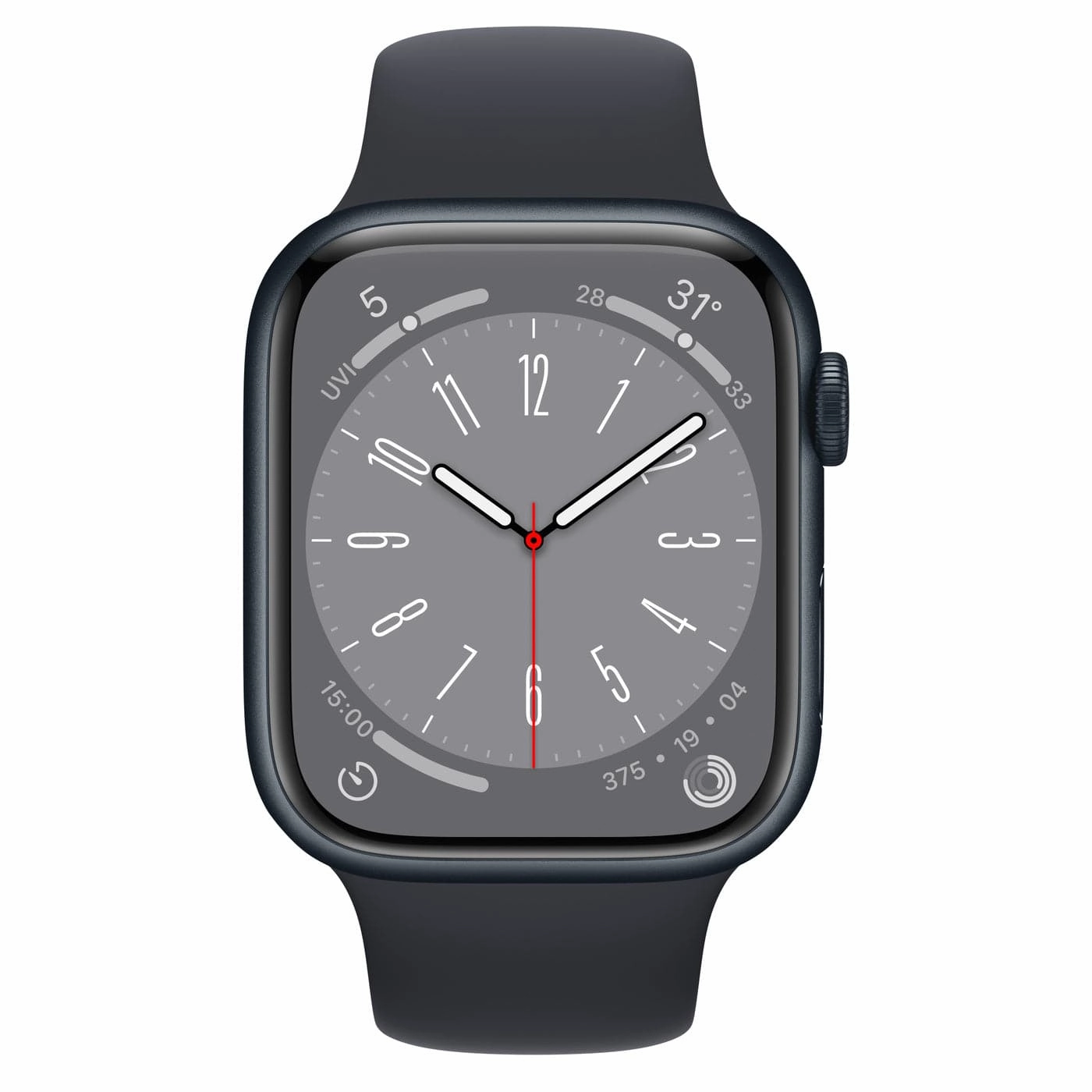 Apple Watch Series 8 Cellular 45mm Alu Case/Midnight Sport Band nintendo switch oled, nintendo switch deals, joy-con accessories