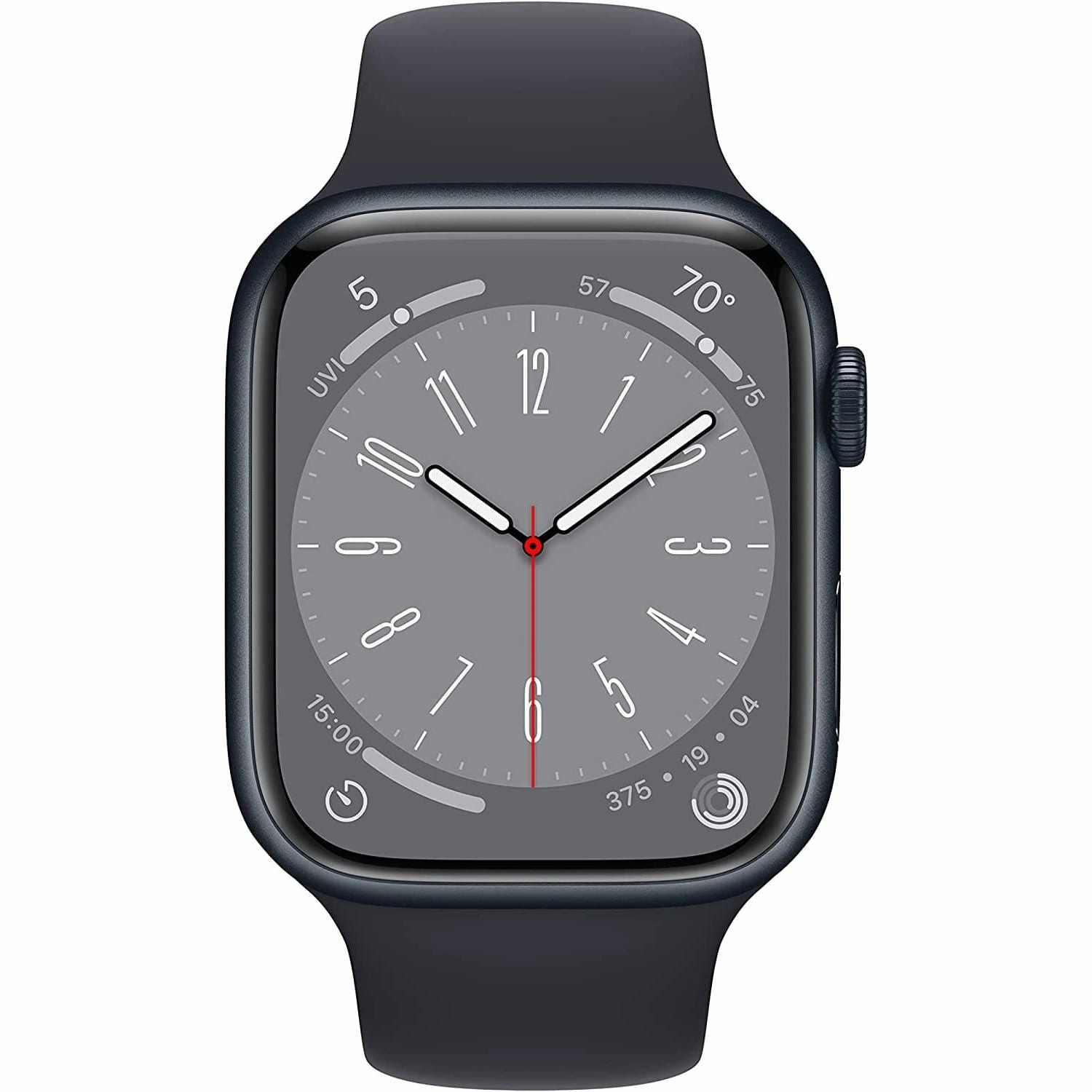 Apple Watch Series 8 GPS 45mm Alu Case/Midnight Sport Band nintendo switch oled, nintendo switch deals, joy-con accessories