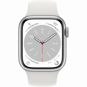 Apple Watch Series 8 GPS   Cellular 41mm - Silver Aluminium Case cheap drone for kids, professional drones for sale, mini camera drone