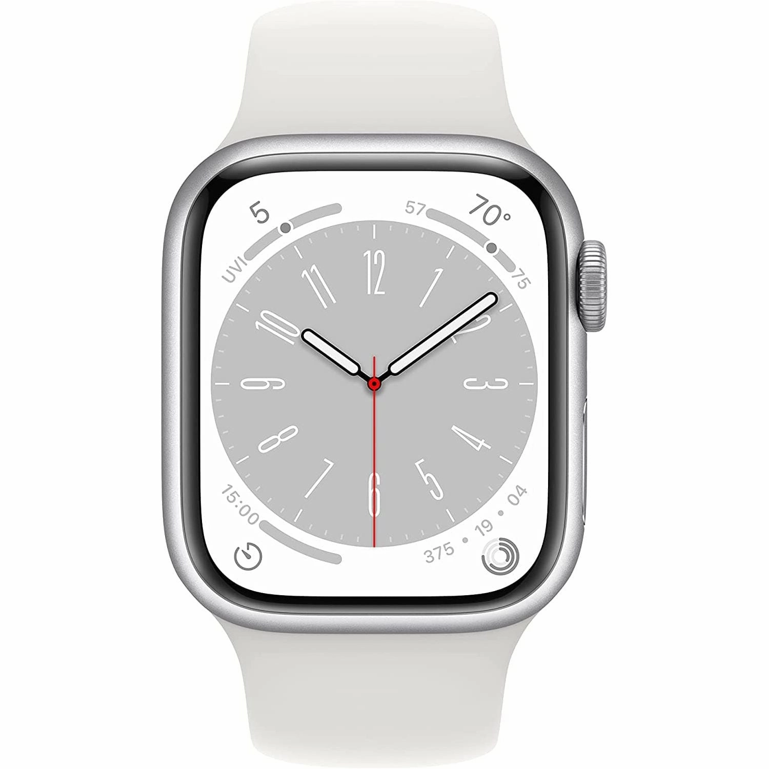 Apple Watch Series 8 GPS   Cellular 41mm - Silver Aluminium Case cheap drone for kids, professional drones for sale, mini camera drone