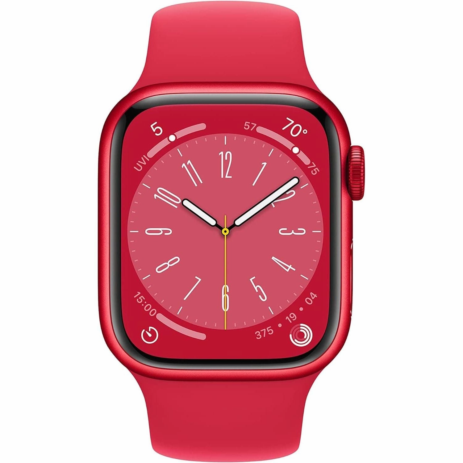 Apple Watch Series 8 GPS   Cellular 41mm (PRODUCT)RED Aluminium - MNJ23B/A