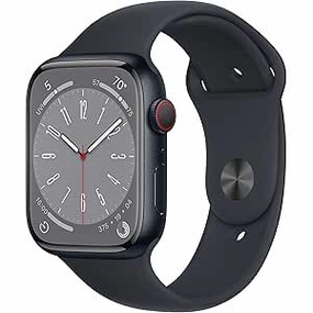 Apple Watch Series 8 GPS   Cellular 45 mm - Midnight Aluminium nintendo switch oled, nintendo switch deals, joy-con accessories