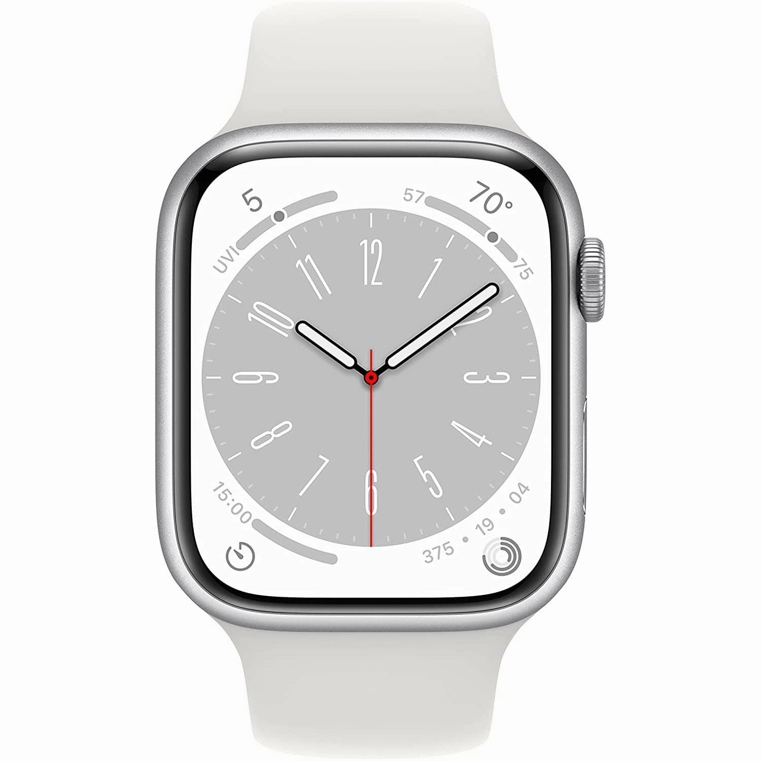 Apple Watch Series 8 GPS   Cellular 45mm Silver Stainless Steel nintendo switch oled, nintendo switch deals, joy-con accessories