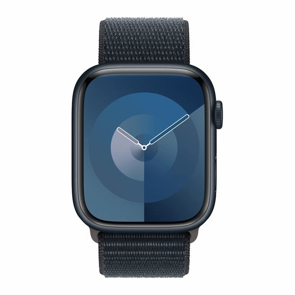 Apple Watch Series 9 45mm Alu Case/ Starlight Sport Loop