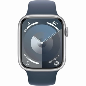 Apple Watch Series 9 (45mm GPS   Cellular) - Silver Aluminium Case with White Band xbox controllers, xbox headset wireless, xbox series games