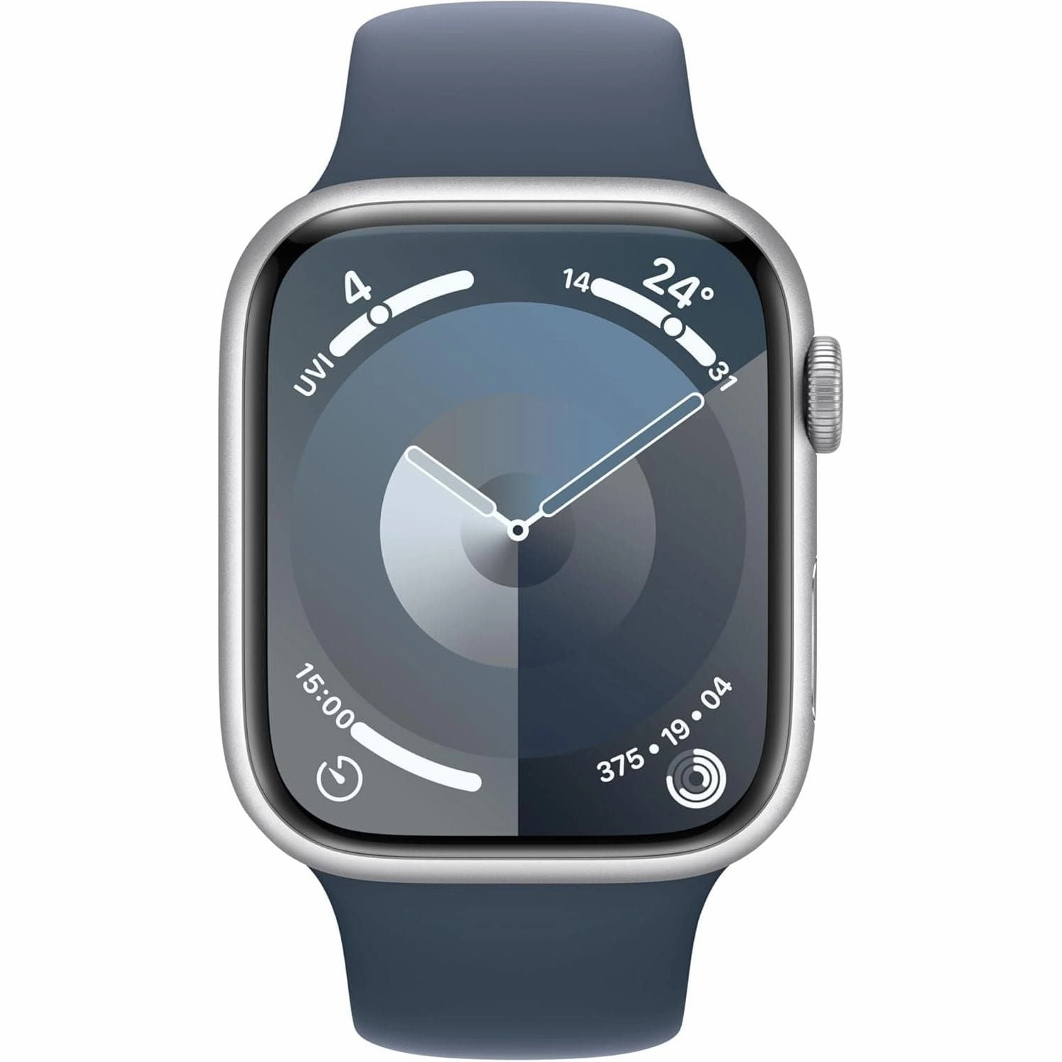 Apple Watch Series 9 (45mm GPS   Cellular) - Silver Aluminium Case with White Band xbox controllers, xbox headset wireless, xbox series games