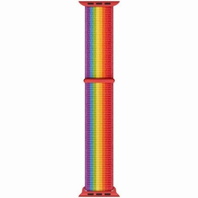Apple Watch Sport Loop (40mm) - Pride Edition xbox controllers, xbox headset wireless, xbox series games