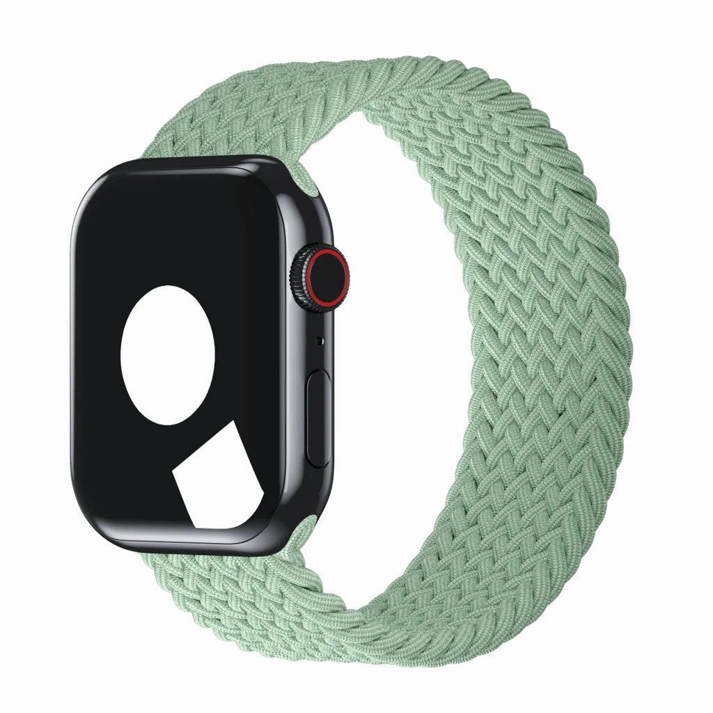 Apple Watch Strap 44mm Pistachio Braided Solo Loop Size 11 xbox controllers, xbox headset wireless, xbox series games