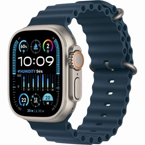 Apple Watch Ultra 2 GPS   Cellular, 49mm Titanium Case with Blue Ocean Band cheap drone for kids, professional drones for sale, mini camera drone