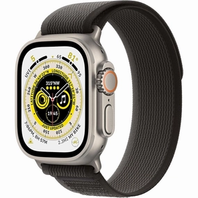 Apple Watch Ultra (GPS   Cellular, 49mm) Smart watch - Titanium Case nintendo switch oled, nintendo switch deals, joy-con accessories