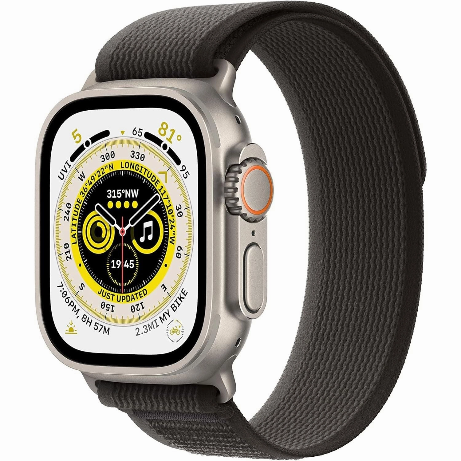 Apple Watch Ultra (GPS   Cellular, 49mm) Smart watch - Titanium Case cheap drone for kids, professional drones for sale, mini camera drone