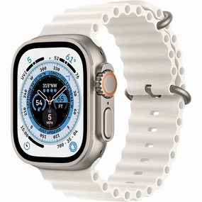 Apple Watch Ultra (GPS   Cellular), 49mm Titanium Case with White Ocean Band cheap drone for kids, professional drones for sale, mini camera drone
