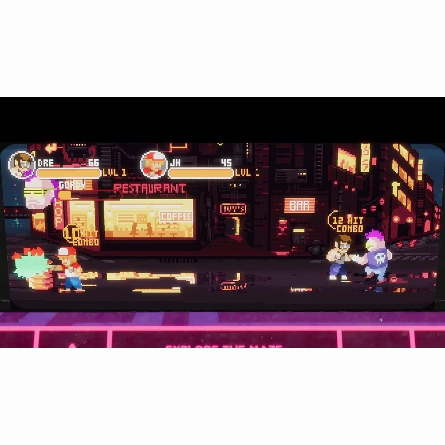 Arcade Paradise For Playstation 5 (PS5) Games