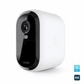 Arlo Essential 2nd Gen Outdoor HD Security Camera   Mount xbox console, buy xbox series x, xbox accessories online