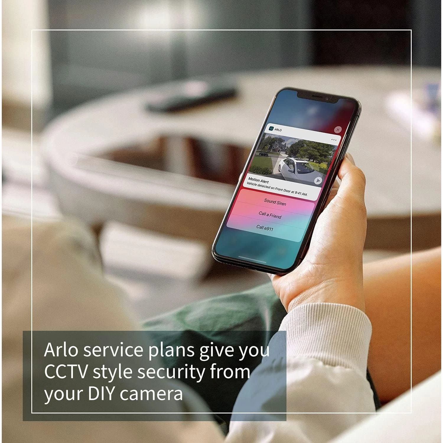 Arlo Pro3 Wireless Home Security Camera System CCTV, WiFi, 6-Month Battery Life, Colour Night Vision, Indoor or Outdoor, 2K HDR, 2-Way Audio, Spotlight, 160 View, Alarm, 2 Camera Kit, VMS4240B