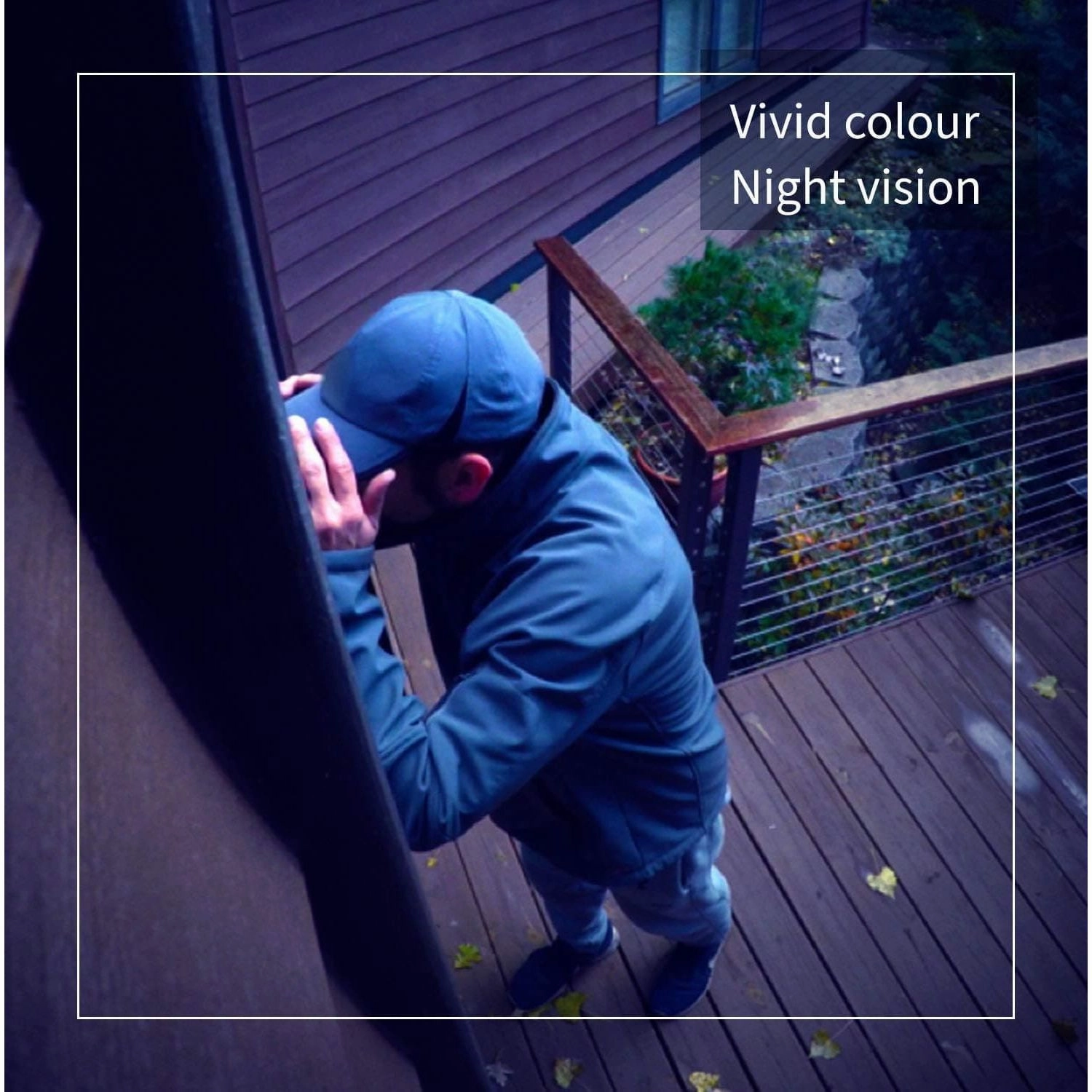 Arlo Pro3 Wireless Home Security Camera System CCTV, WiFi, 6-Month Battery Life, Colour Night Vision, Indoor or Outdoor, 2K HDR, 2-Way Audio, Spotlight, 160 View, Alarm, 2 Camera Kit, VMS4240B