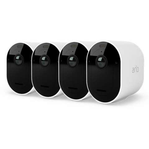 Arlo Pro 4 Wireless Home CCTV Video camera accessories, dslr camera accessories, best camera tripod