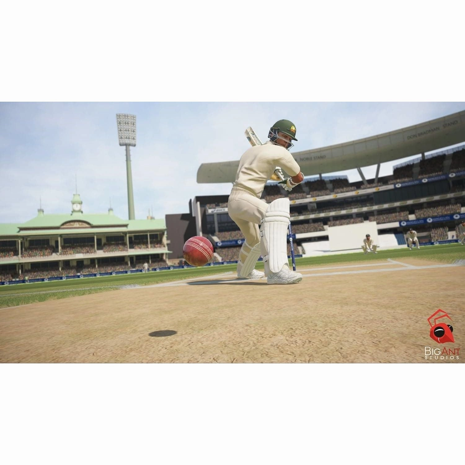 Ashes Cricket (Xbox One)