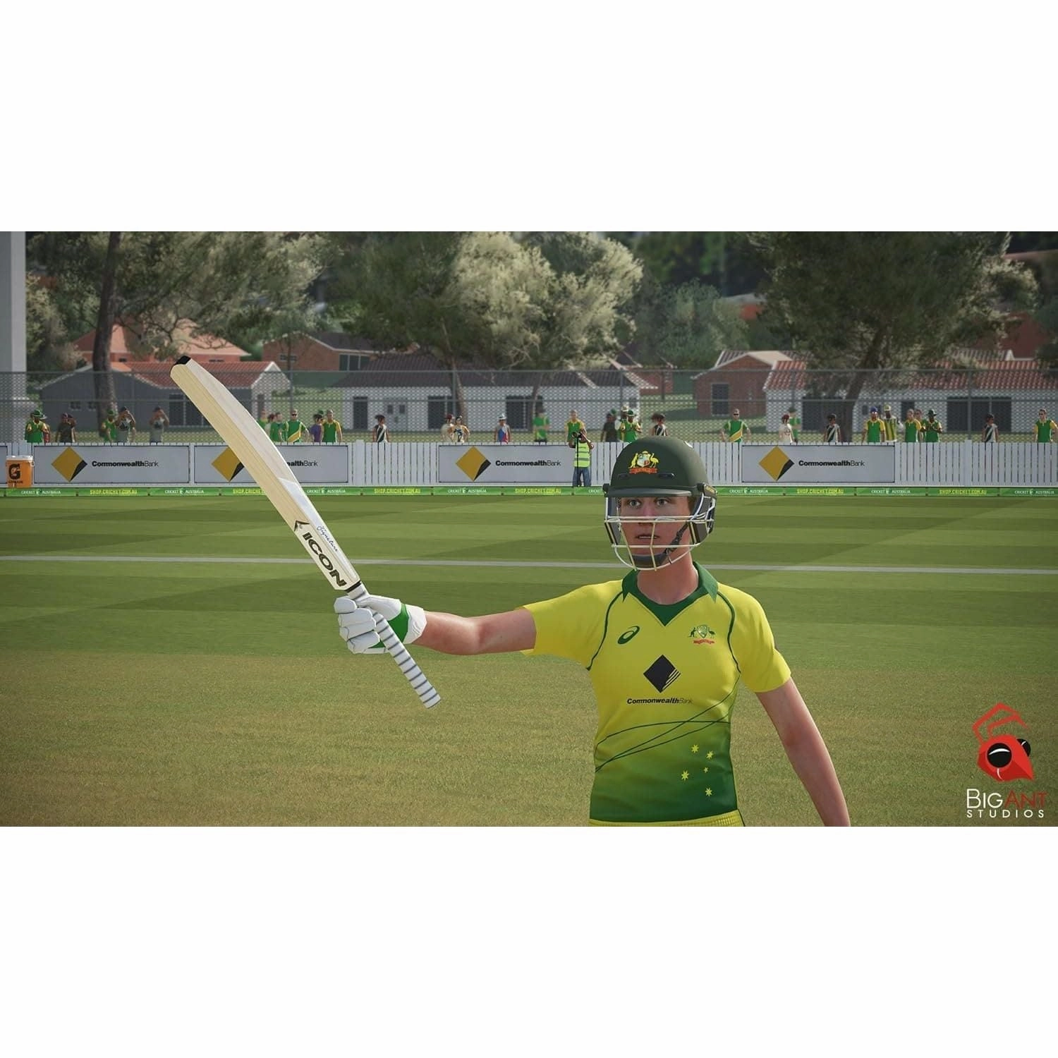 Ashes Cricket (Xbox One)
