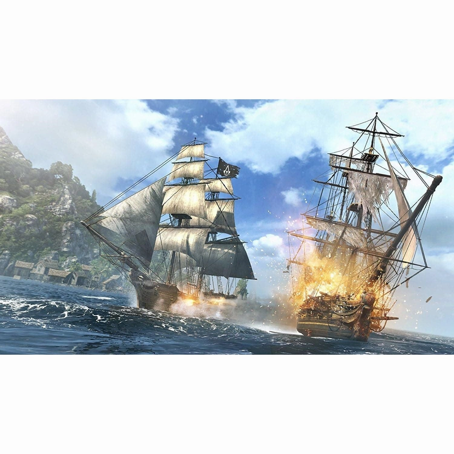 Assassin's Creed IV: Black Flag - Greatest Hits (Xbox One)