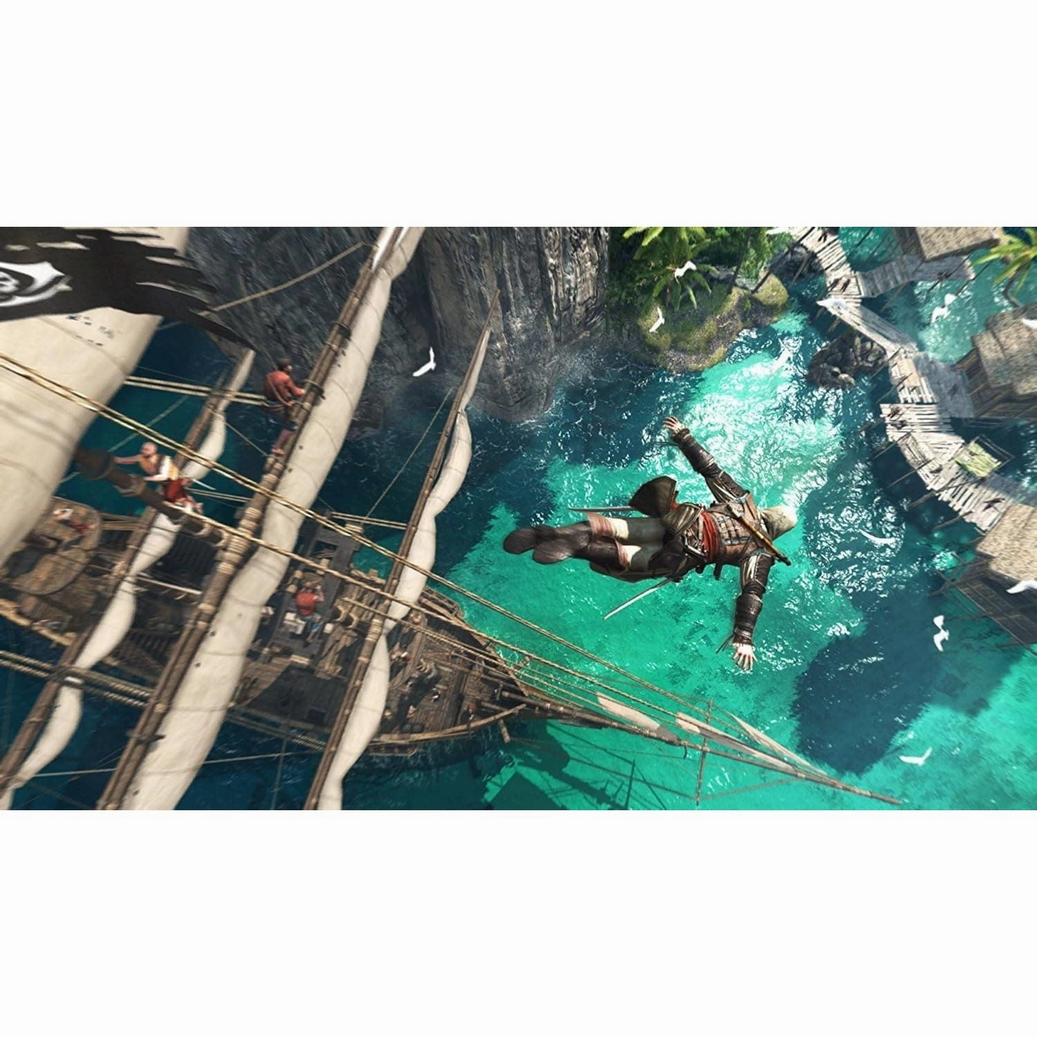 Assassin's Creed IV: Black Flag - Greatest Hits (Xbox One)