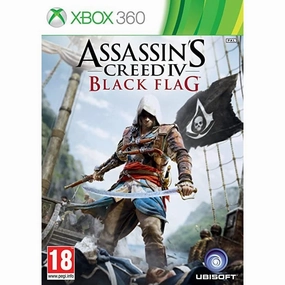 Assassin's Creed IV: Black Flag - Xbox 360 Game nintendo switch,game console accessories,wireless controllers,gaming system