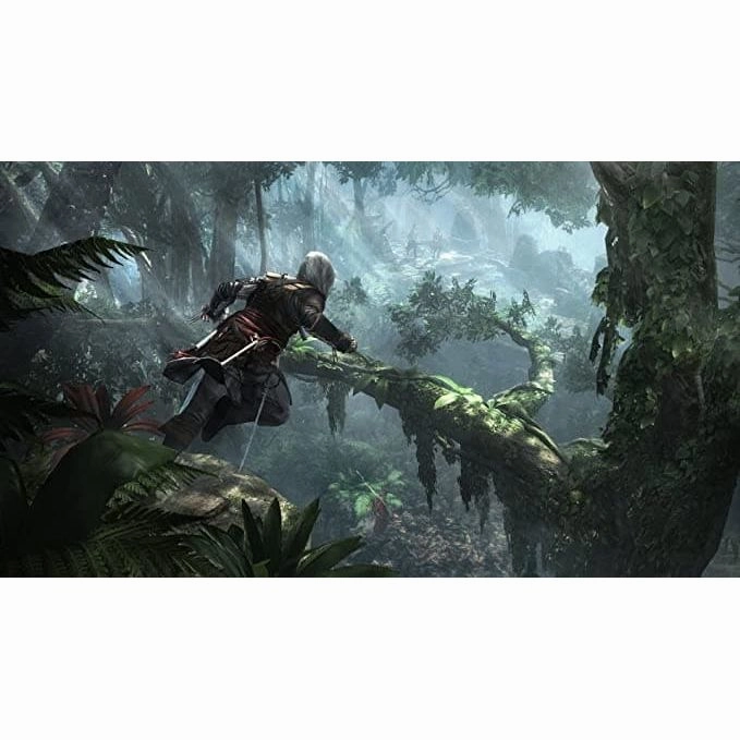 Assassin's Creed IV: Black Flag - Xbox 360 Game