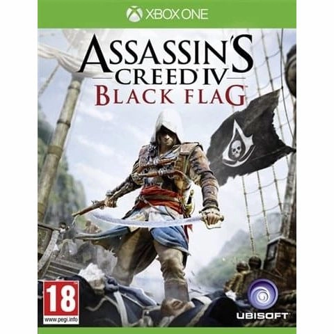 Assassin's Creed IV: Black Flag Xbox Games nintendo switch,game console accessories,wireless controllers,gaming system