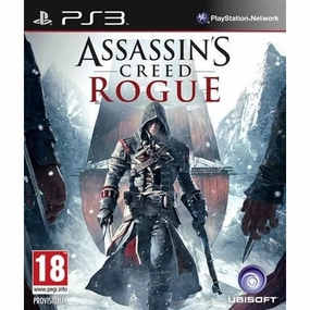 Assassin's Creed Rogue - Playstation 3 (PS 3) nintendo switch,game console accessories,wireless controllers,gaming system