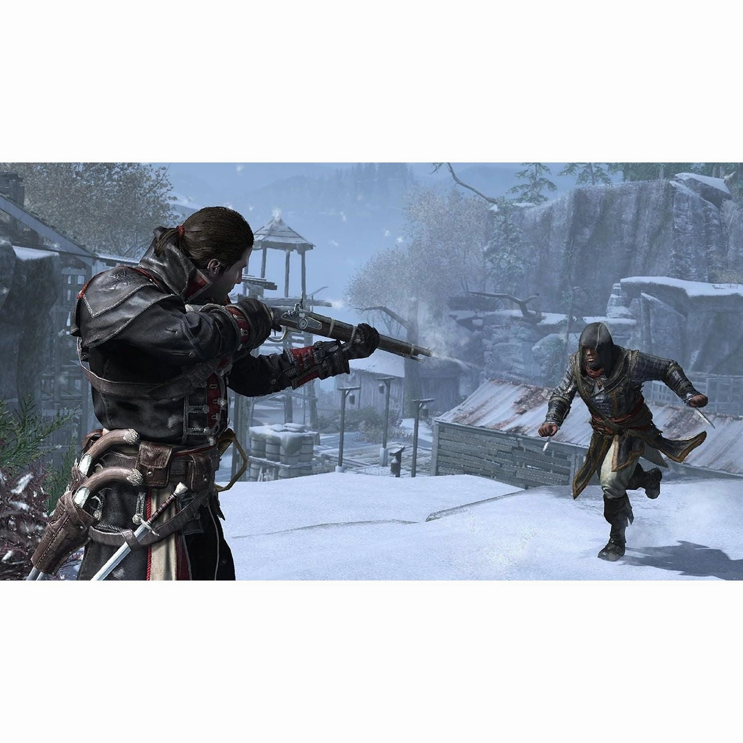 Assassin's Creed Rogue Remastered (Xbox One)