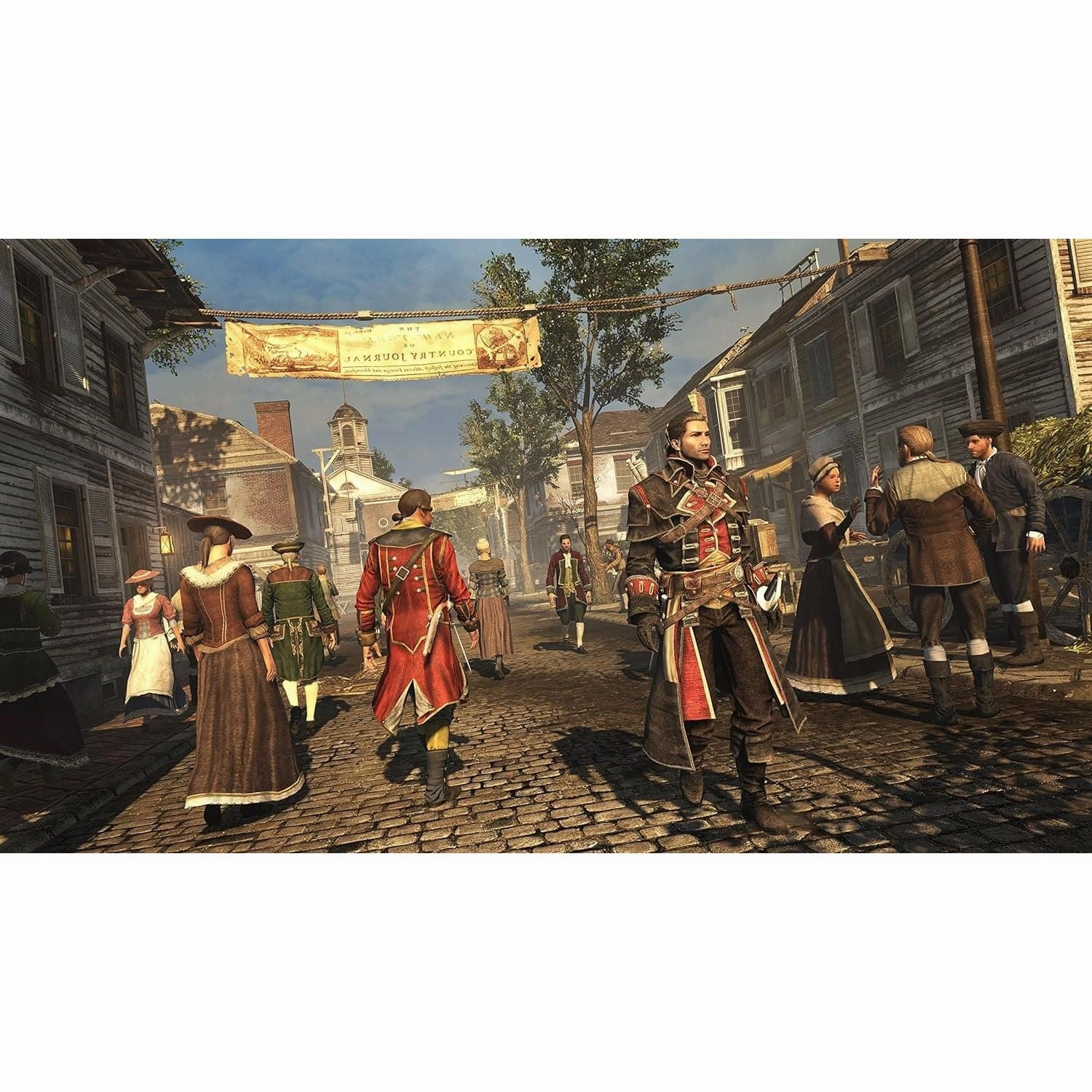 Assassin's Creed Rogue Remastered (Xbox One)
